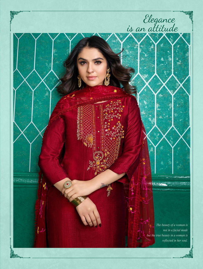 MARIA 9 Vol 3 By Lily And Lali Readymade Suits Catalog